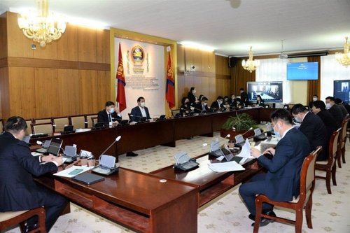 МАН: Махны нөөц бэлтгэх, экспортлох асуудлаар Засгийн газрын мэдээллийг сонсох санал гаргалаа